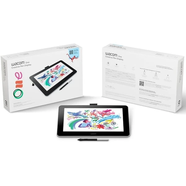 Wacom One 13, Grafiktablett 1 Wacom One 13, Grafiktablett