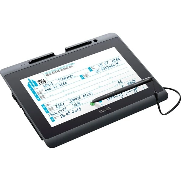 Wacom Signature Set DTH-1152, Grafiktablett 1 Wacom Signature Set DTH-1152, Grafiktablett