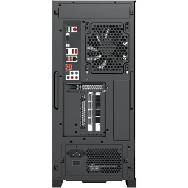 Xilence PCIe 4.0 Riser Kabel Set XZ107, Verlängerungskabel 7 Xilence PCIe 4.0 Riser Kabel Set XZ107, Verlängerungskabel – Bild 7