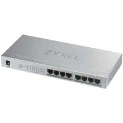 Zyxel GS1008HP, Switch -Digitu Computer Geschaft Zyxel GS1008HP Switch@@lgsy0c 2