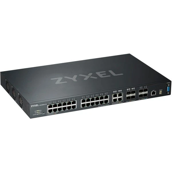 Zyxel XGS4600-32, Switch 1 Zyxel XGS4600-32, Switch