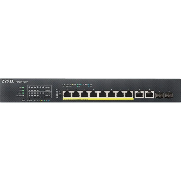 Zyxel XS1930-12HP, Switch 2 Zyxel XS1930-12HP, Switch – Bild 2