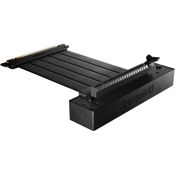 Be Quiet! Riser Cable PCIe 4.0 X16, Verlängerungskabel – Bild 2