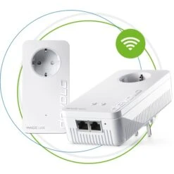 Devolo Magic 1 WiFi 2-1-2 Starter Kit, Powerline