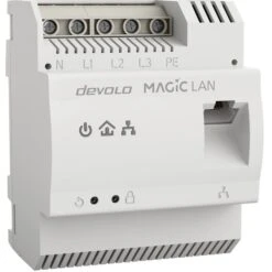 Devolo Magic 2 LAN DINrail, Powerline