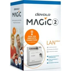 Devolo Magic 2 LAN DINrail, Powerline -Digitu Computer Geschaft devolo Magic 2 LAN DINrail Powerline@@lp e2221 2