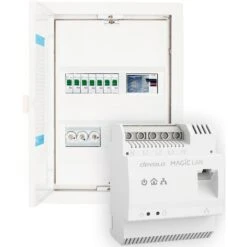 Devolo Magic 2 LAN DINrail, Powerline -Digitu Computer Geschaft devolo Magic 2 LAN DINrail Powerline@@lp e2221 3