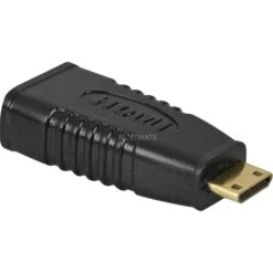 Goobay Adapter HDMI Auf Mini-HDMI