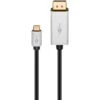Goobay Adapterkabel USB-C 4.0 > DisplayPort
