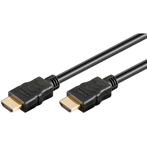 Goobay High-Speed-HDMI Kabel Mit Ethernet 1 Goobay High-Speed-HDMI Kabel Mit Ethernet