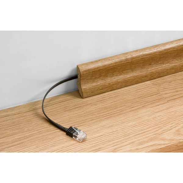 Goobay Patchkabel RJ45 Stecker > RJ45 Stecker CAT.6 U/UTP 3 Goobay Patchkabel RJ45 Stecker > RJ45 Stecker CAT.6 U/UTP – Bild 3