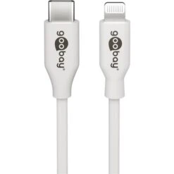 Goobay USB 2.0 Adapterkabel, USB-C Stecker > Lightning Stecker