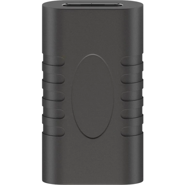 Goobay USB 3.2 Gen 1 Adapter, USB-C Buchse > USB-C Buchse 2 Goobay USB 3.2 Gen 1 Adapter, USB-C Buchse > USB-C Buchse – Bild 2