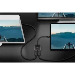 Goobay USB Adapter, USB-C Stecker > 2x DisplayPort Buchse 9 Goobay USB Adapter, USB-C Stecker > 2x DisplayPort Buchse -Digitu Computer Geschaft goobay USB Adapter USB C Stecker 2x DisplayPort Buchse@@1834691 4