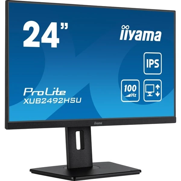 Iiyama PROLITE XUB2492HSU-B6, LED-Monitor 1 Iiyama PROLITE XUB2492HSU-B6, LED-Monitor