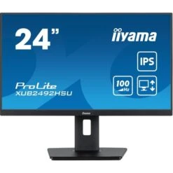 Iiyama PROLITE XUB2492HSU-B6, LED-Monitor 13 Iiyama PROLITE XUB2492HSU-B6, LED-Monitor -Digitu Computer Geschaft iiyama PROLITE XUB2492HSU B6 LED Monitor@@100023486 1