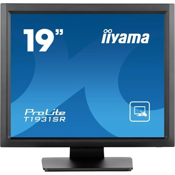 Iiyama ProLite T1931SR-B1S, LED-Monitor 1 Iiyama ProLite T1931SR-B1S, LED-Monitor