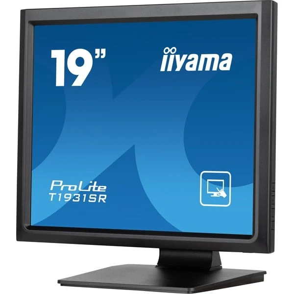 Iiyama ProLite T1931SR-B1S, LED-Monitor 2 Iiyama ProLite T1931SR-B1S, LED-Monitor – Bild 2