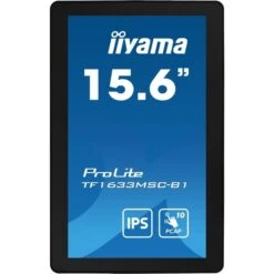 Iiyama ProLite TF1633MSC-B1, LED-Monitor -Digitu Computer Geschaft iiyama ProLite TF1633MSC B1 LED Monitor@@100019323 5