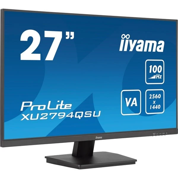Iiyama ProLite XU2794QSU-B6, LED-Monitor 1 Iiyama ProLite XU2794QSU-B6, LED-Monitor