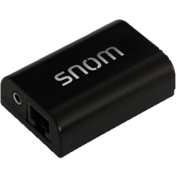 Snom Schnurlos-Headset Adapter EHS 1 Snom Schnurlos-Headset Adapter EHS